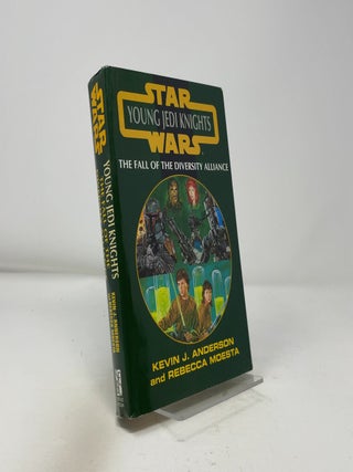 The Fall of the Diversity Alliance (Star Wars Young Jedi Knights, Volume 6)