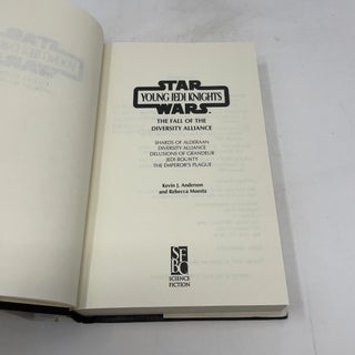 The Fall of the Diversity Alliance (Star Wars Young Jedi Knights, Volume 6)