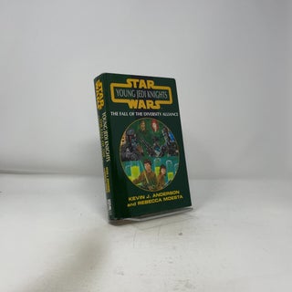The Fall of the Diversity Alliance (Star Wars Young Jedi Knights, Volume 6)