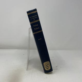 Pesikta Rabbati - Discourse for Feasts, Fasts, and Special Sabbaths Vol. 2