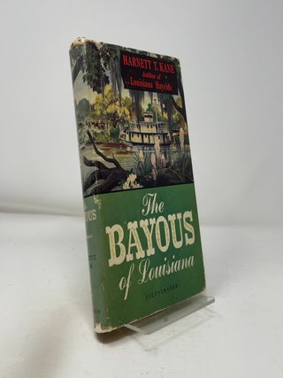 The Bayous of Louisiana