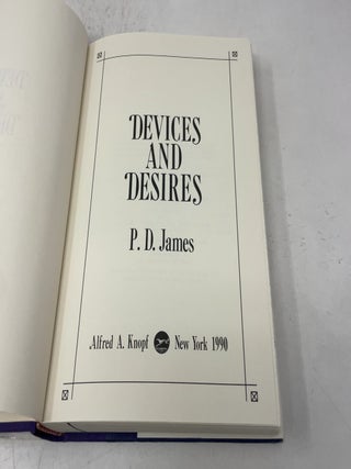 Devices and Desires