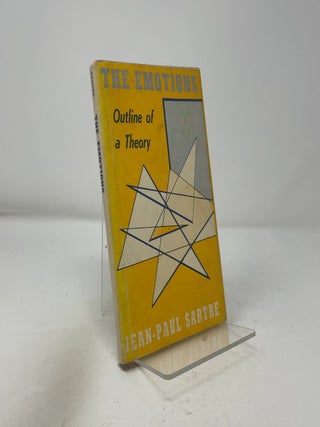 The Emotions - Outline of a Theory