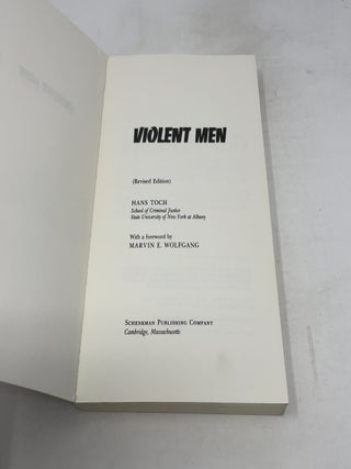 Violent Men