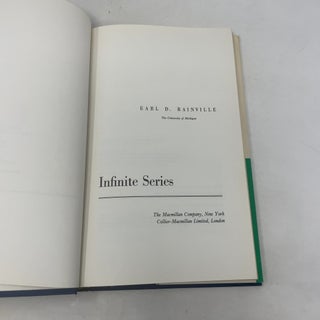 Infinite Series