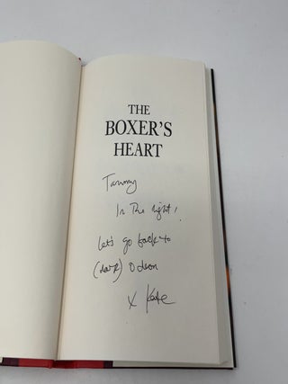The Boxer's Heart: How I Fell in Love with the Ring