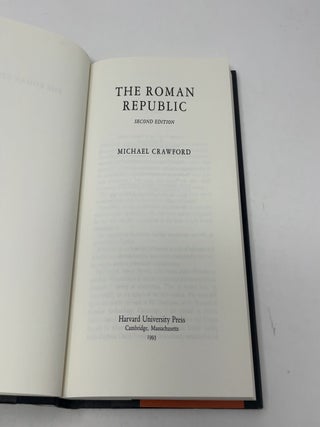 The Roman Republic