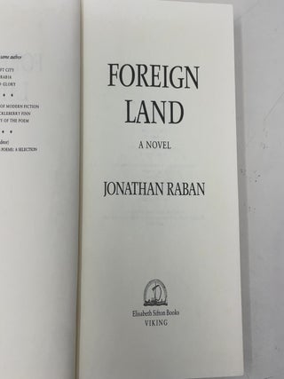 Foreign Land