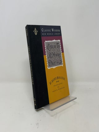 Item #436122 Letters to a Young Poet (Classic Wisdom Collection). Rainer Maria Rilke