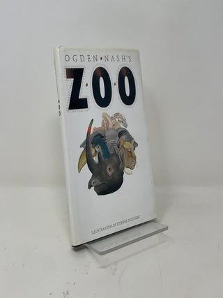 Item #436141 Ogden Nash's Zoo. Ogden Nash