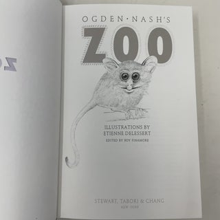 Ogden Nash's Zoo