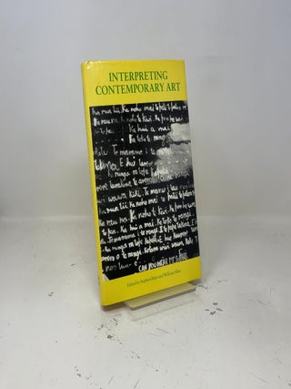Interpreting Contemporary Art (Icon Editions)