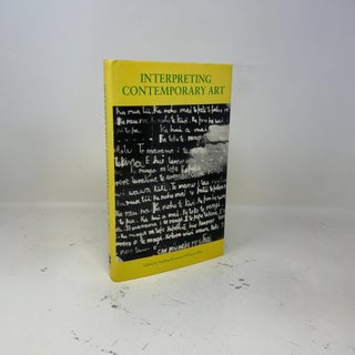Interpreting Contemporary Art (Icon Editions)