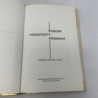 Parker Prosperity Program