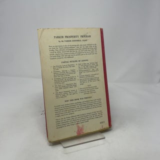 Parker Prosperity Program