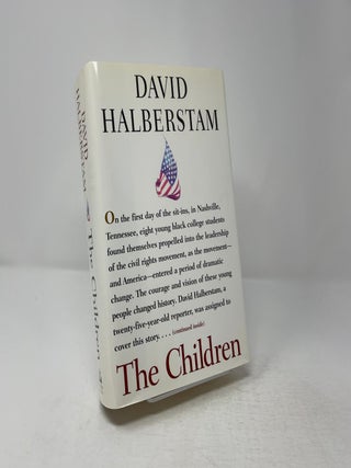 Item #436217 The Children. David Halberstam