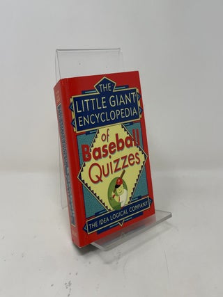 The Little Giant® Encyclopedia of Baseball Quizzes