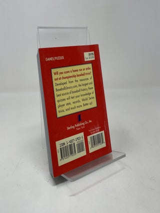 The Little Giant® Encyclopedia of Baseball Quizzes