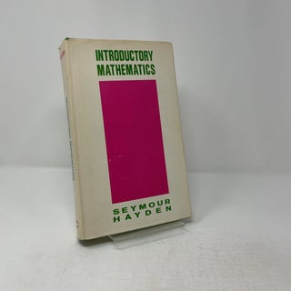 Introductory Mathematics