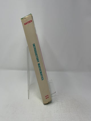 Introductory Mathematics