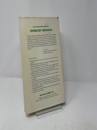 Introductory Mathematics
