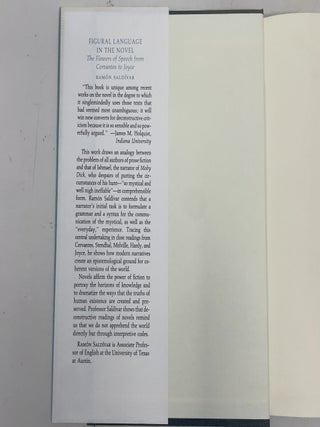 Figural Language in the Novel