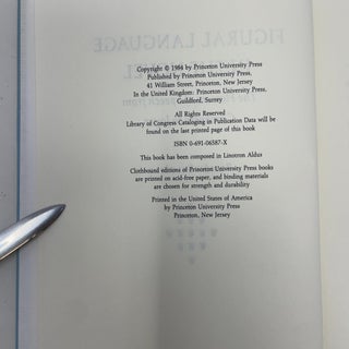 Figural Language in the Novel