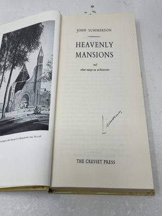Heavenly Mansions