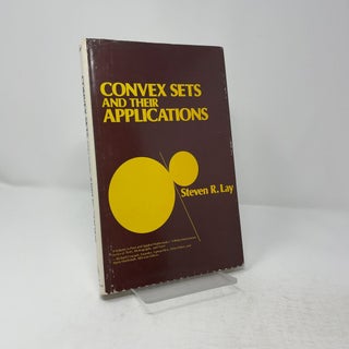 Convex sets and their applications