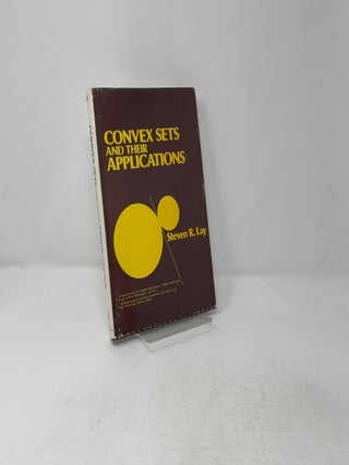 Convex sets and their applications