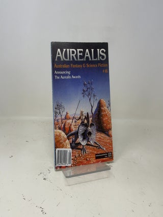 Item #436358 Aurealis #16. Dirk Strasser, Stephen Higgins