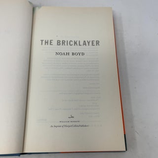The Bricklayer