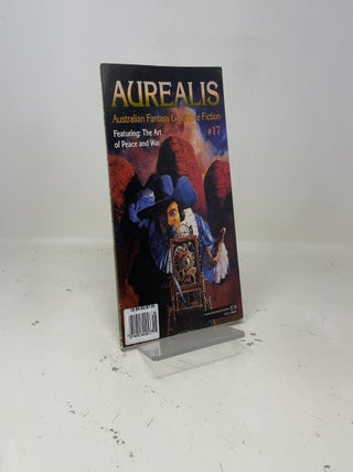 Item #436401 Aurealis #17. Stephen Higgins, Dirk Strasser