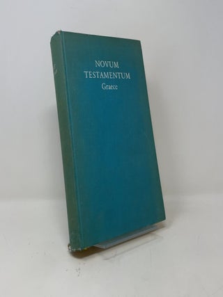 Novum Testamentum Graece