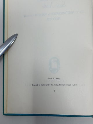 Novum Testamentum Graece