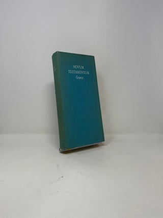 Novum Testamentum Graece