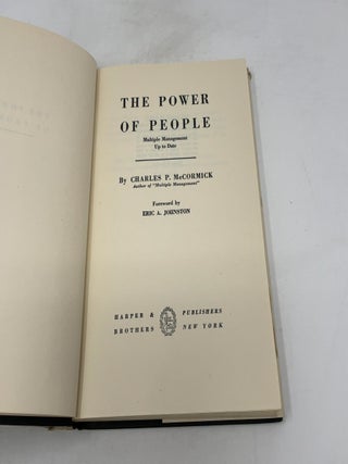 The Power of People