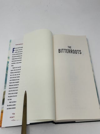 The Bitterroots