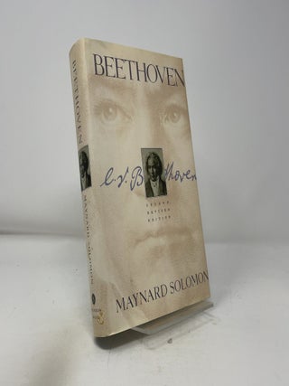 Item #436463 Beethoven. Maynard Solomon