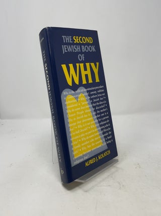 The Second Jewish Book of Why