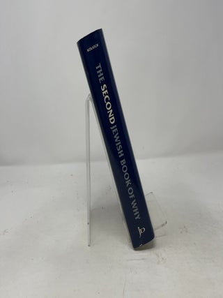 The Second Jewish Book of Why