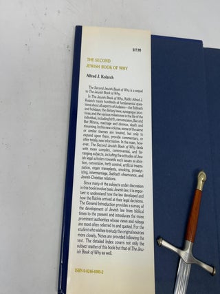 The Second Jewish Book of Why
