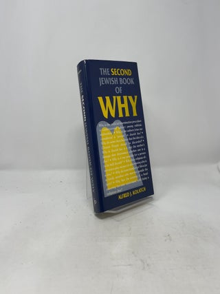 The Second Jewish Book of Why