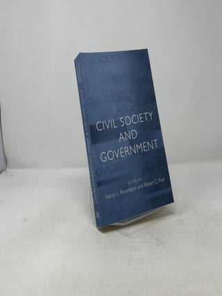 Civil Society and Government