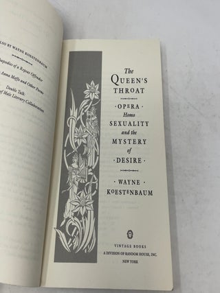 The Queen's Throat