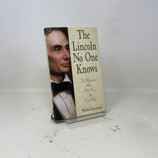 The Lincoln no one knows