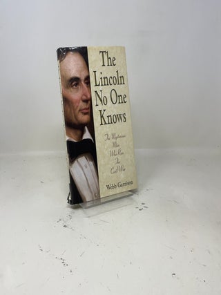 The Lincoln no one knows