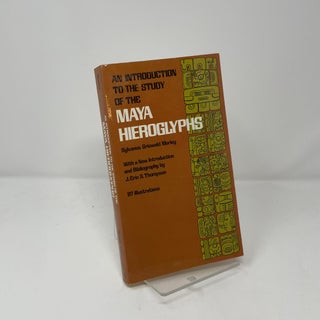 An Introduction to the Study of the Maya Hieroglyphs