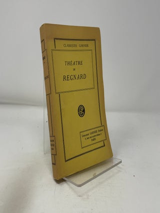 Item #436527 Theatre De Regnard. M. Louis Moland