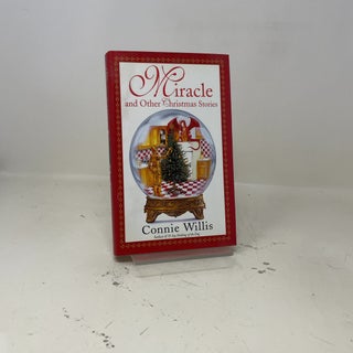 Item #436559 Miracle, and other Christmas stories. Connie Willis